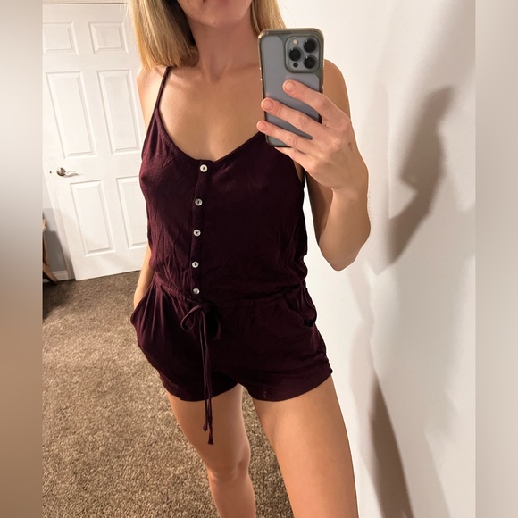 Me + We Romper - Picture 1 of 2